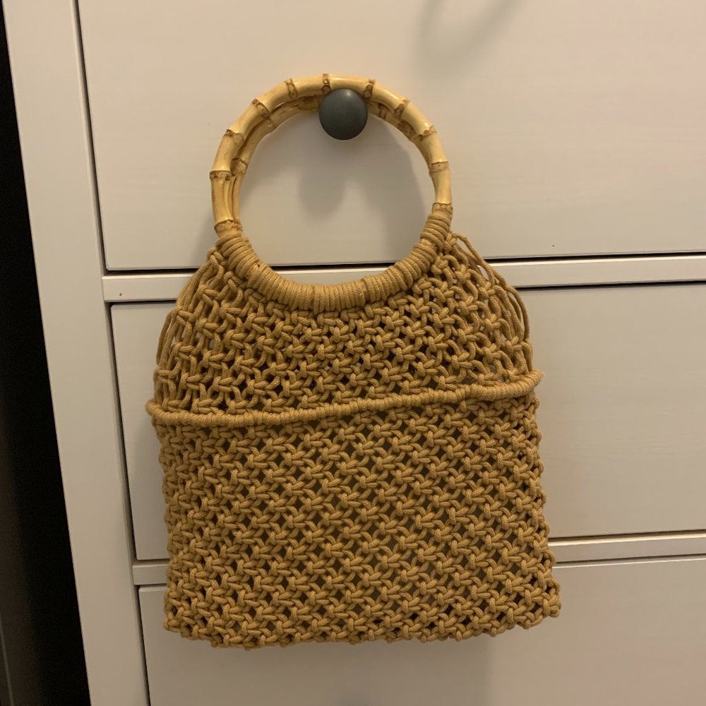 Banana Republic handbag